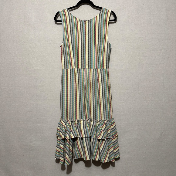 RTR Tome Striped Mermaid Dress - size 2 - Picture 4 of 6